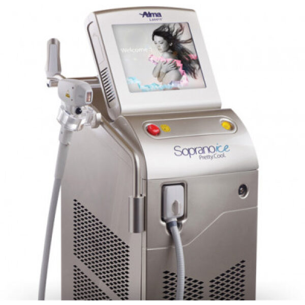 Alma Soprano ICE Cosmetic Laser